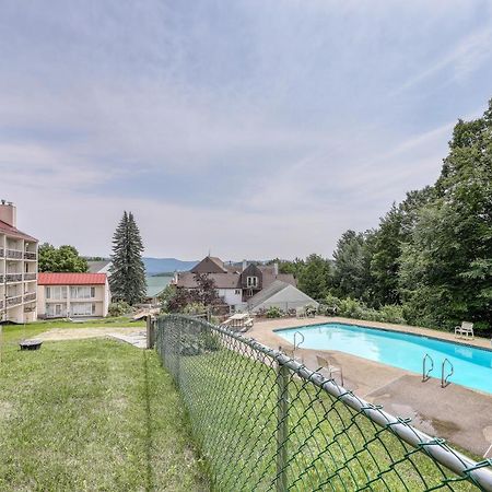 Villa Mountainside Dream Warren Esterno foto