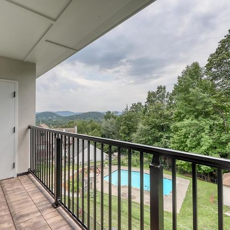 Villa Mountainside Dream Warren Esterno foto