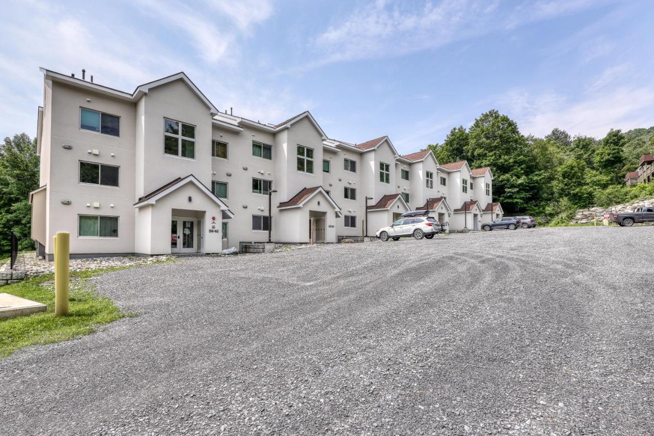 Villa Mountainside Dream Warren Esterno foto